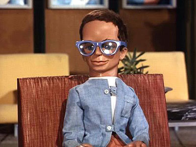 In the 1960s, bespectacled marionettes with monikers like “Brains” were unlike anything the world had ever seen before, and I was instantly enthralled.